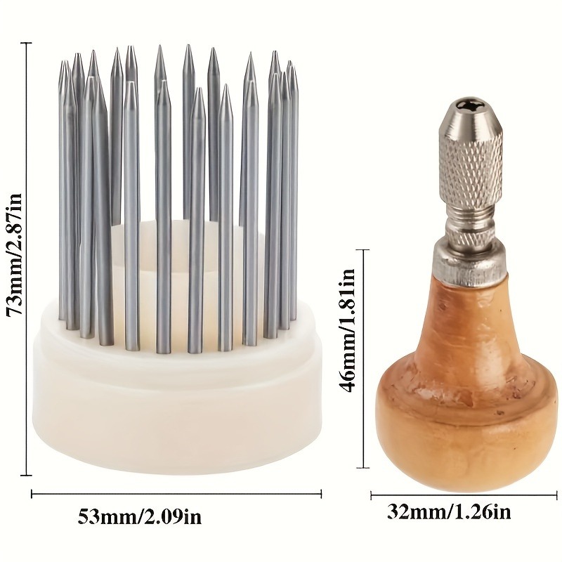 1Set Diamond Gem Setting Tool  – Power Tools You Need Bewertung und Preis