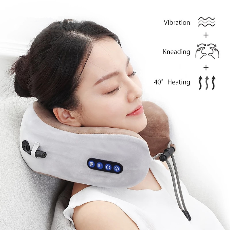 Syeosye Electric Neck Massager – Health Power Tools Bewertung und Preis
