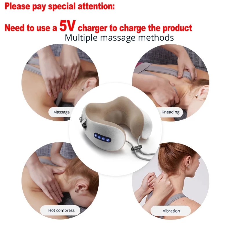 Syeosye Electric Neck Massager – Health Power Tools Bewertung und Preis