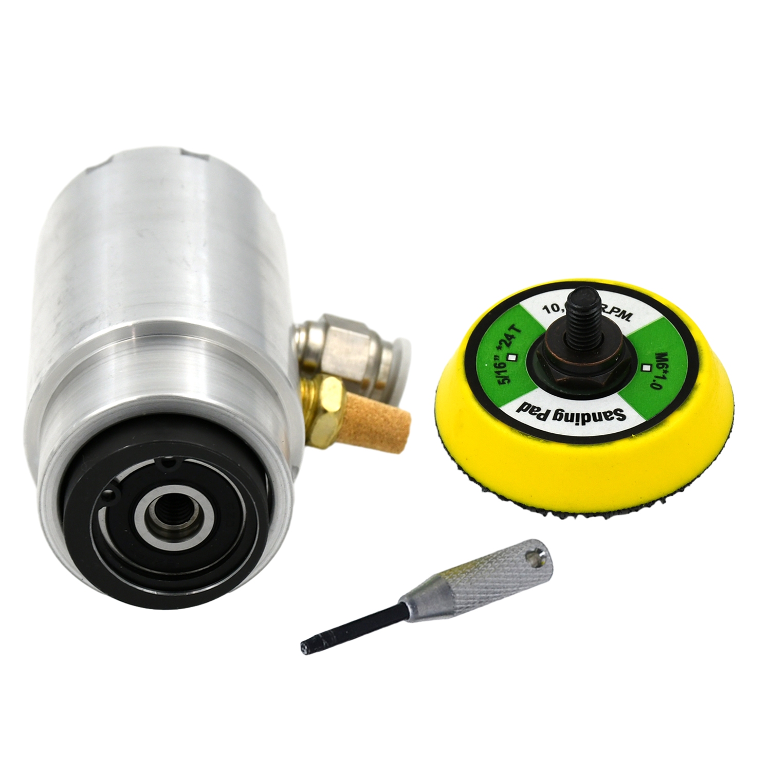 Air-Powered Robotic Polisher 3 – Random Orbital Sander Bewertung und Preis