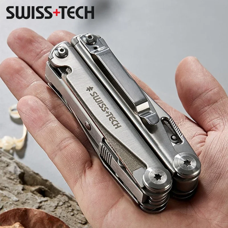 SWISS TECH 18 in 1 Multitool P – Oscillating Multi Tool Bewertung und Preis