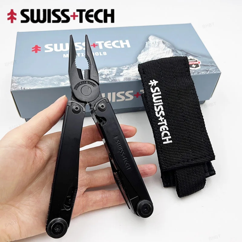 SWISS TECH 18 in 1 Multitool P – Oscillating Multi Tool Bewertung und Preis