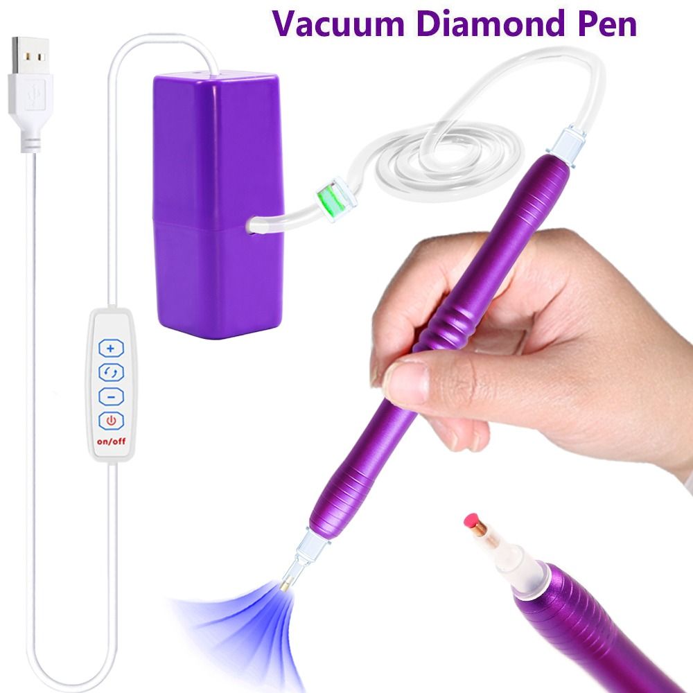Electric Vacuum Diamond Painti – Power Tools Total Bewertung und Preis