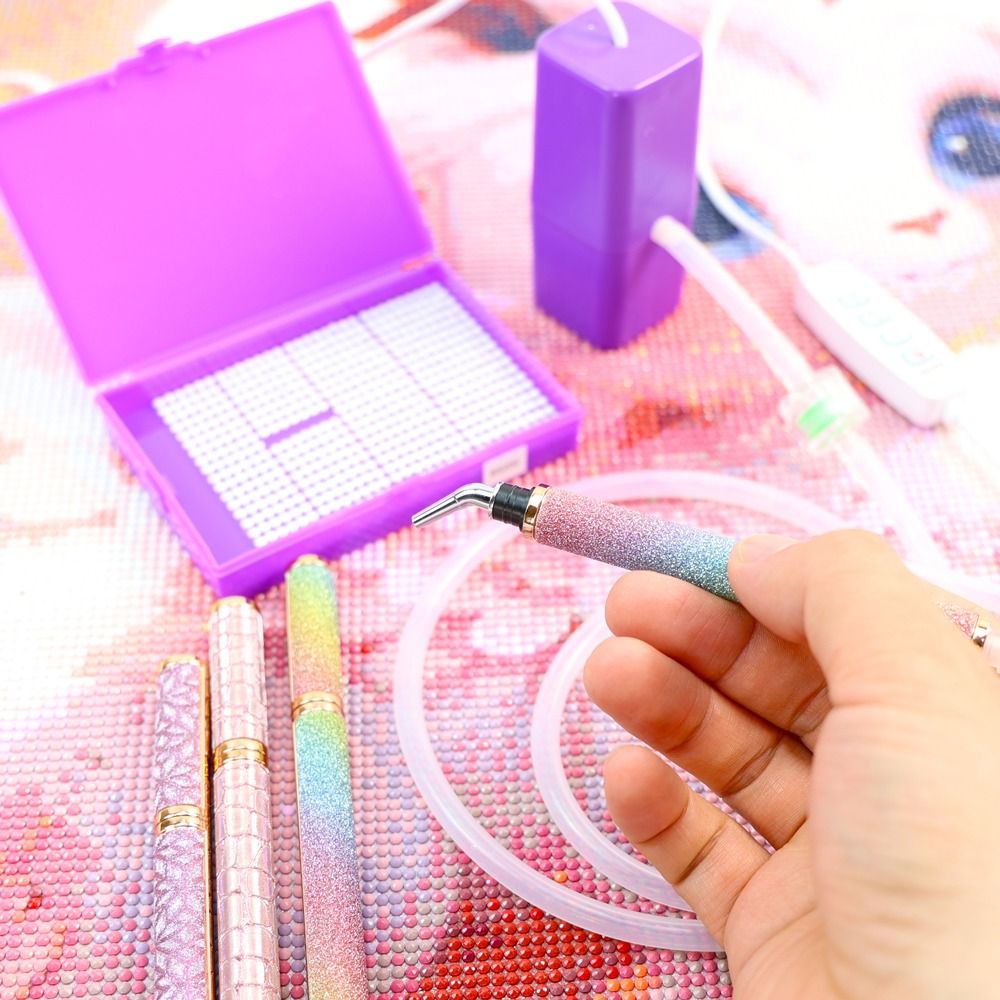 Electric Vacuum Diamond Painti – Power Tools Total Bewertung und Preis