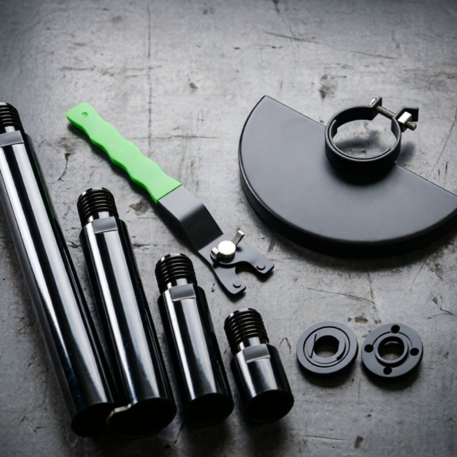 Angle Grinder Flange Nut Wrenc – Kit Power Tools Bewertung und Preis