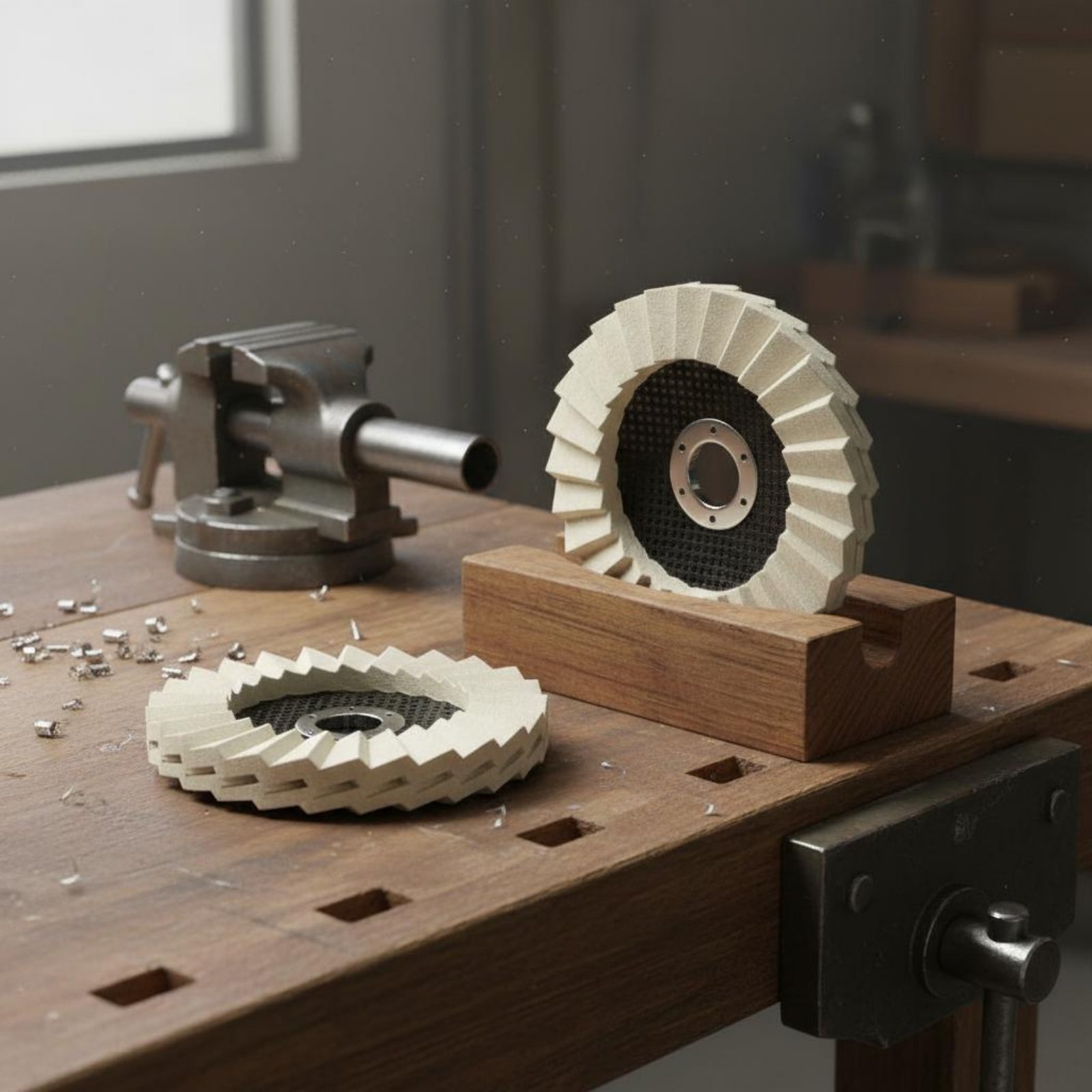 7 Pieces Wool Polishing Wheel  – Kit Power Tools Bewertung und Preis