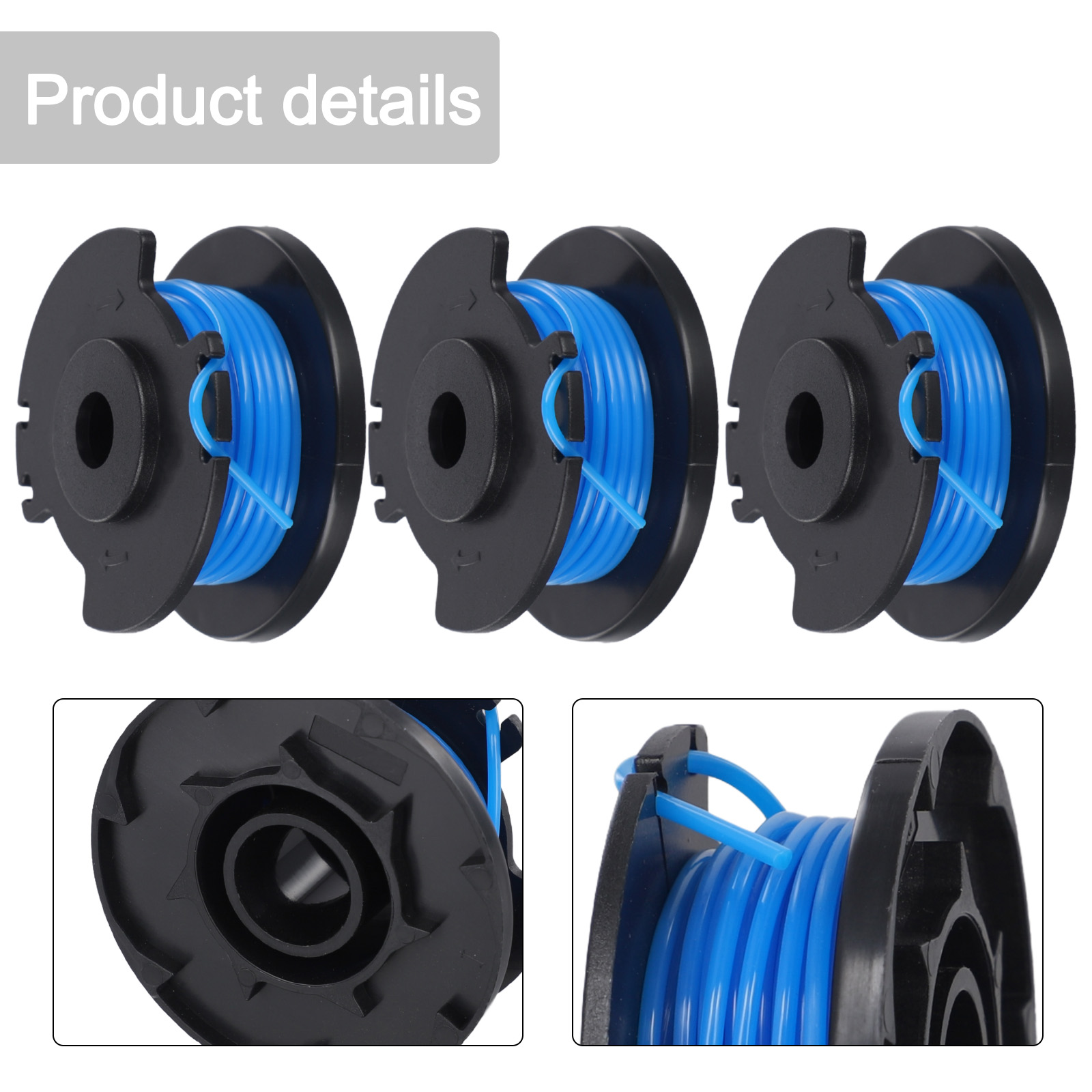 Brand New Spool Line Portable  – Power Tools Brands Bewertung und Preis