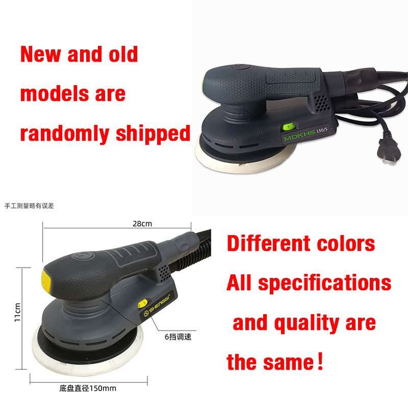 6 Inch Random Orbital Electric – Random Orbital Sander Bewertung und Preis